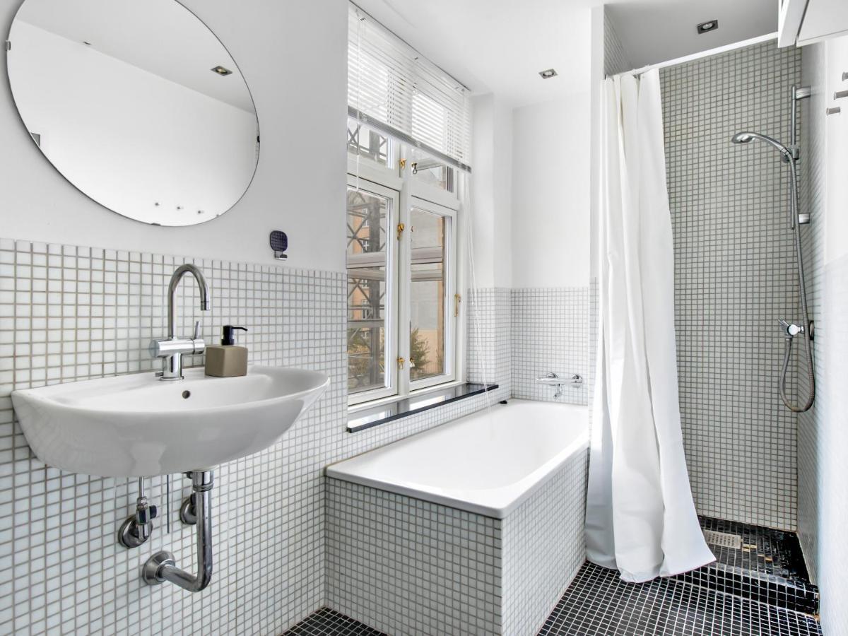 Appartement Sanders Stage - Perfectly Planned Three-bedroom Near Nyhavn