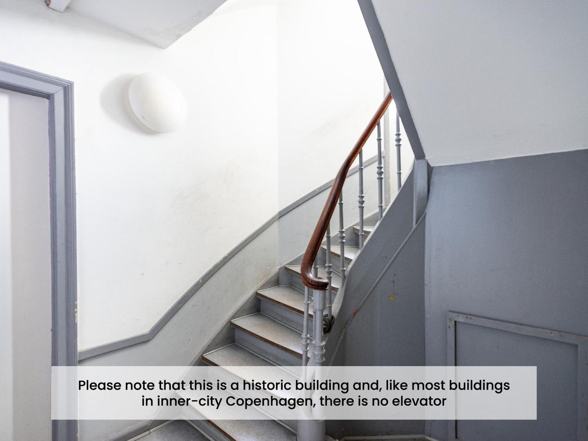 Sanders Stage - Perfectly Planned Three-bedroom Near Nyhavn Appartement Kopenhagen